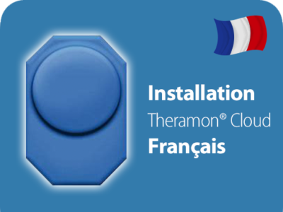 Installation de Theramon® Cloud
